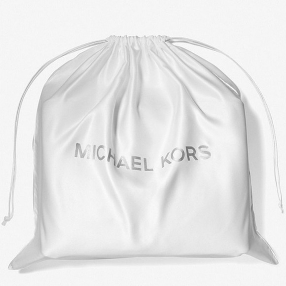 Michael Kors Bags Michael Kors Dust Bag White Silky Nwt Large